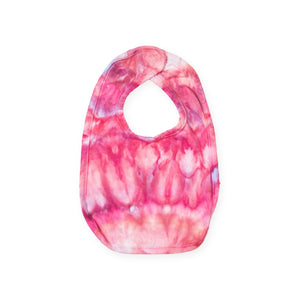The Wildest Company Ice-Dyed Bib ~ Dusty Hues