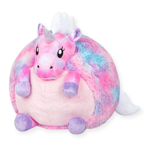 Squishable Cotton Candy Baby Unicorn
