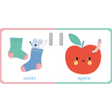 Touch & Feel Stroller Book ~ Words