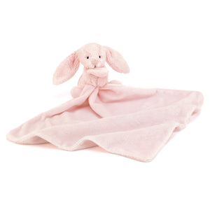 Jellycat Bashful Pink Bunny Soother