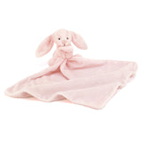 Jellycat Bashful Pink Bunny Soother