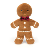 Jellycat Gingerbread Fred