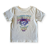 Rowdy Sprout Grateful Dead s/s Tee ~ Vintage White
