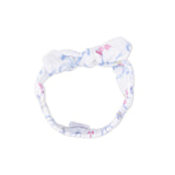 Angel Dear Muslin Knot Headband ~ Ribbon Bouquets