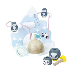 Vilac Michelle Carlslund Iceland Multi-activity Game