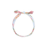Angel Dear Knot Headband ~ Angeline Floral