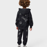 Molo Allen Sweatpants ~ Black