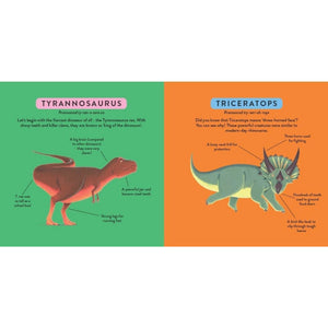My First Dinosaur Book