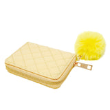 Tiny Treats Sparkle Quilted Wallet