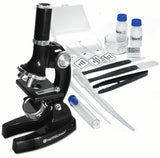 Toysmith Smithsonian Smithsonian Microscope Kit