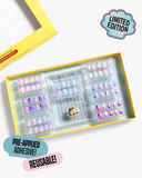 Super Smalls Mermaid Press On Nail Set