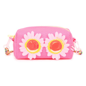 Billieblush Sunglasses Bag ~ Hot Pink