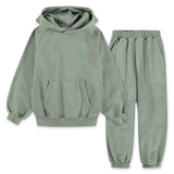 Molo Meq Hoodie & Aim Sweatpants Set ~ Cladonia