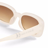 Molo Selah Sunglasses ~ Whitecap