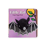 Little Bat: Finger Puppet Book