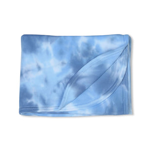 Baby Steps Tie Dye Blanket ~ Jonsnow