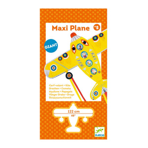 Djeco Maxi Plane Kite