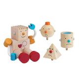 PlanToys Build-a-Robot