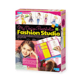 Toysmith Kidzmaker My Design Portfolio Fashion Studio Kit
