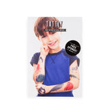 Tattly Wildlife Tattoo Set