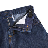 Molo Berit Skirt ~ Mid Blue Glitter