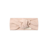 Quincy Mae Knotted Headband ~ Dusty Rose