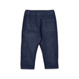 Mayoral Baby Boy Lined Micro-cord Pants ~ Indigo