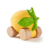 Oli & Carol Lou the Lemon Baby Car