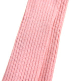 Molo Baby Glitter Ribbed Tights ~ Blush