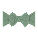 Baby Bling Classic Solid Knot Headband