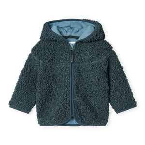 Molo Baby Ummi Fleece Jacket ~ Night Navy