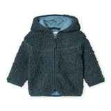 Molo Boys Ummi Fleece Jacket ~ Night Navy