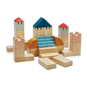 PlanToys Creative Blocks ~ Orchard Series