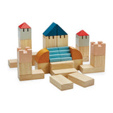 PlanToys Creative Blocks ~ Orchard Series