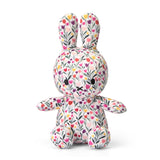 Bon Ton Toys Miffy All-Over Tulip Print 9" Plush