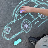 Twee Wee Vroooom Vroooom Sidewalk Chalk