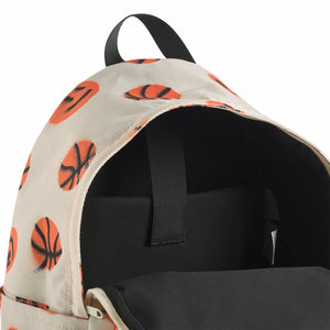 Molo Mio Backpack ~ Basketballs