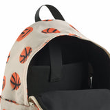 Molo Mio Backpack ~ Basketballs