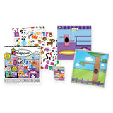 Colorforms Picture Playset ~ Pets