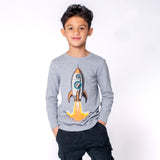 Appaman Boys Graphic l/s Tee ~ Blast Off