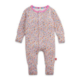 Magnetic Me Modal Convertible Romper ~ Stella Floral