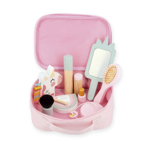 Janod My First Unicorn Makeup Bag Set