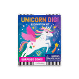 Mudpuppy Unicorn Dig! Excavation Kit