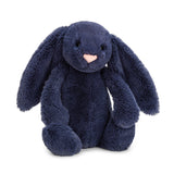 Jellycat Bashful Navy Bunny