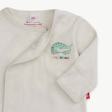 Magnetic Me Organic Cotton Magnetic 3pc Kimono Set ~ Little Lovin'