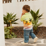 Molo Baby Sevan Jeans ~ Vintage Blue