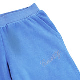 Molo Marika Sweatshirt & Adoria Sweatpants Set ~ Blue Sky Stones