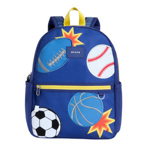 State Bags Kane Backpack ~ Multi Sports