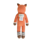 Blabla Knit Rattle ~ Socks the Fox