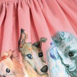 Molo Cleo Dress ~ Charming Dogs